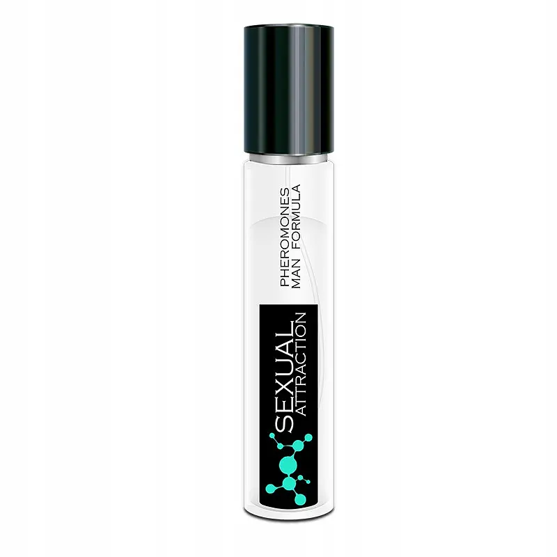 Феромоны мужские Sexual Attraction Men 15 ml - фото 3