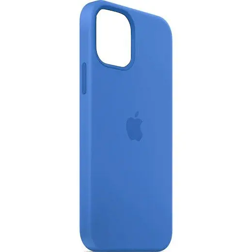 Чохол Silicone Case для Apple iPhone 15 Capri Blue AA [92850] - фото 2