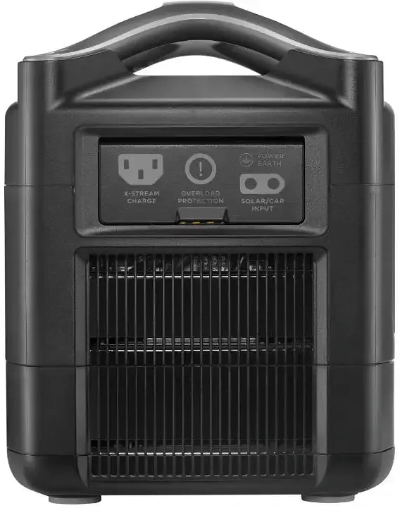 Зарядна станція EcoFlow RIVER Max (576 Вт·год) EFRIVER600MAX-EU - фото 6
