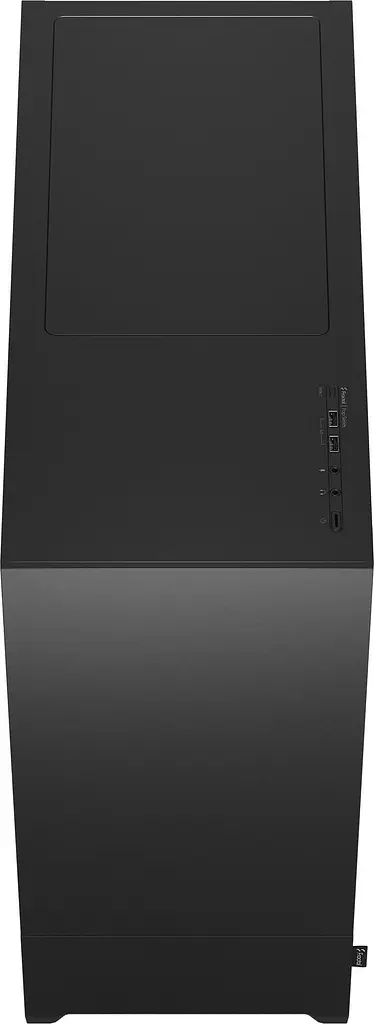 Корпус Fractal Design Pop XL Silent без БЖ Black (FD-C-POS1X-01) Без БП - фото 12