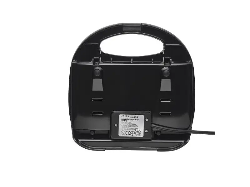 Бутербродниця Rotex RSM112-B - фото 4