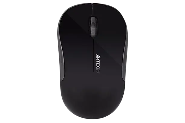 Миша бездротова A4Tech G3-300NS V-Track Black - фото 2