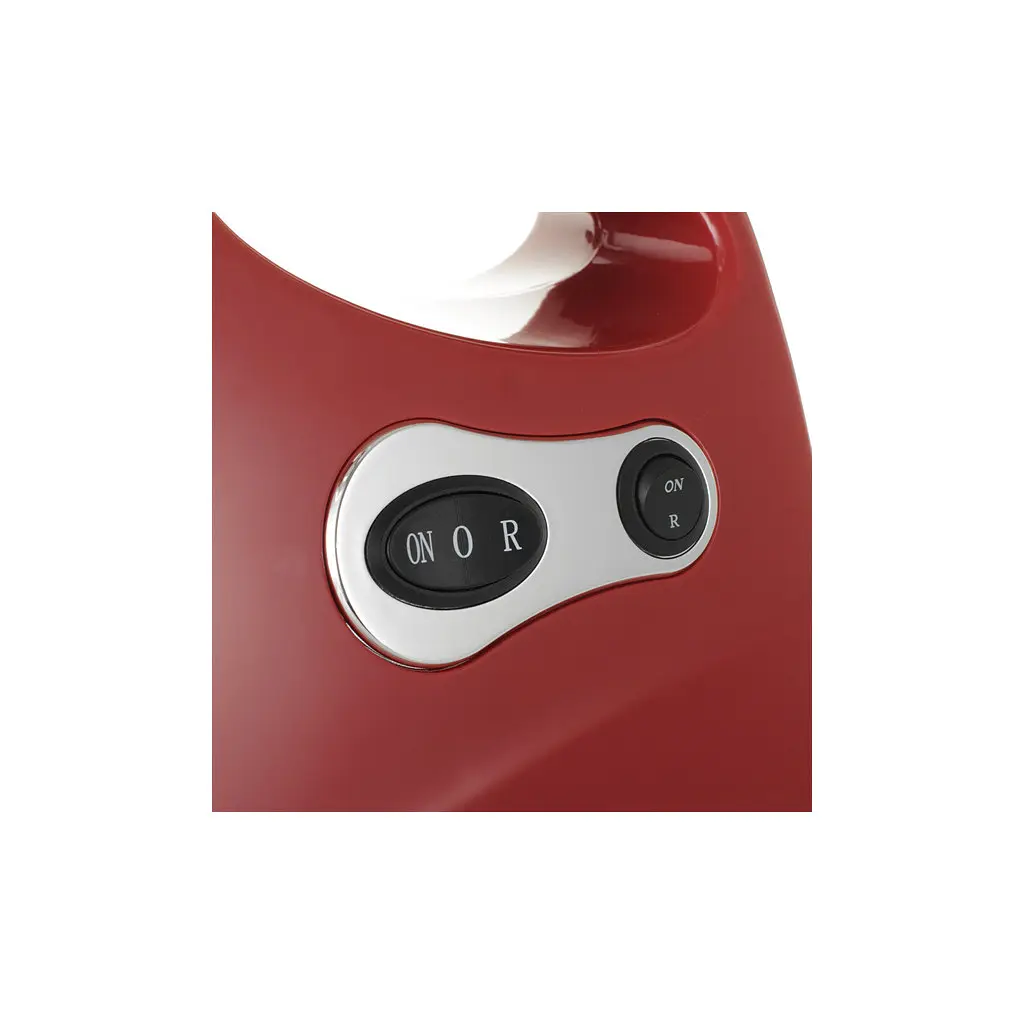 М'ясорубка Vilgrand V203-BRMG red - фото 7