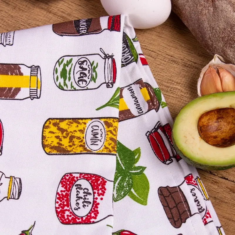 Полотенце MirSon №212 Spices 90х45 см (2200006738954) - фото 3