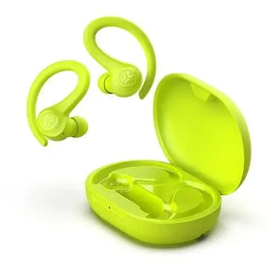 Навушники Jlab GO Air Sport Yellow (IEUEBGAIRSPRTRYEL124) - фото 4