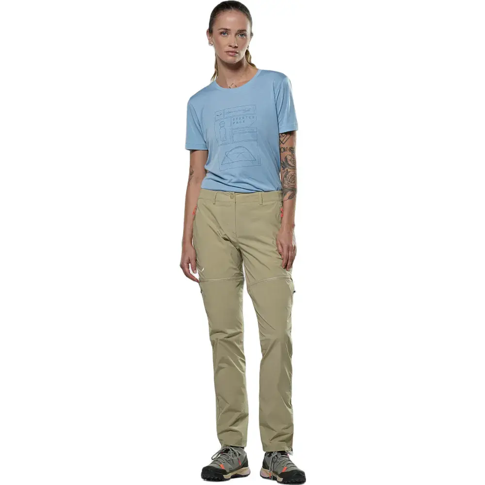 Штани Salewa Puez Talvena DST 2/1 Wmn - фото 2