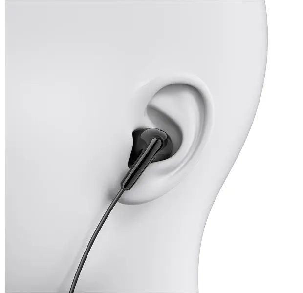 Навушники TWS Xiaomi Type-C Earphones Black - фото 2
