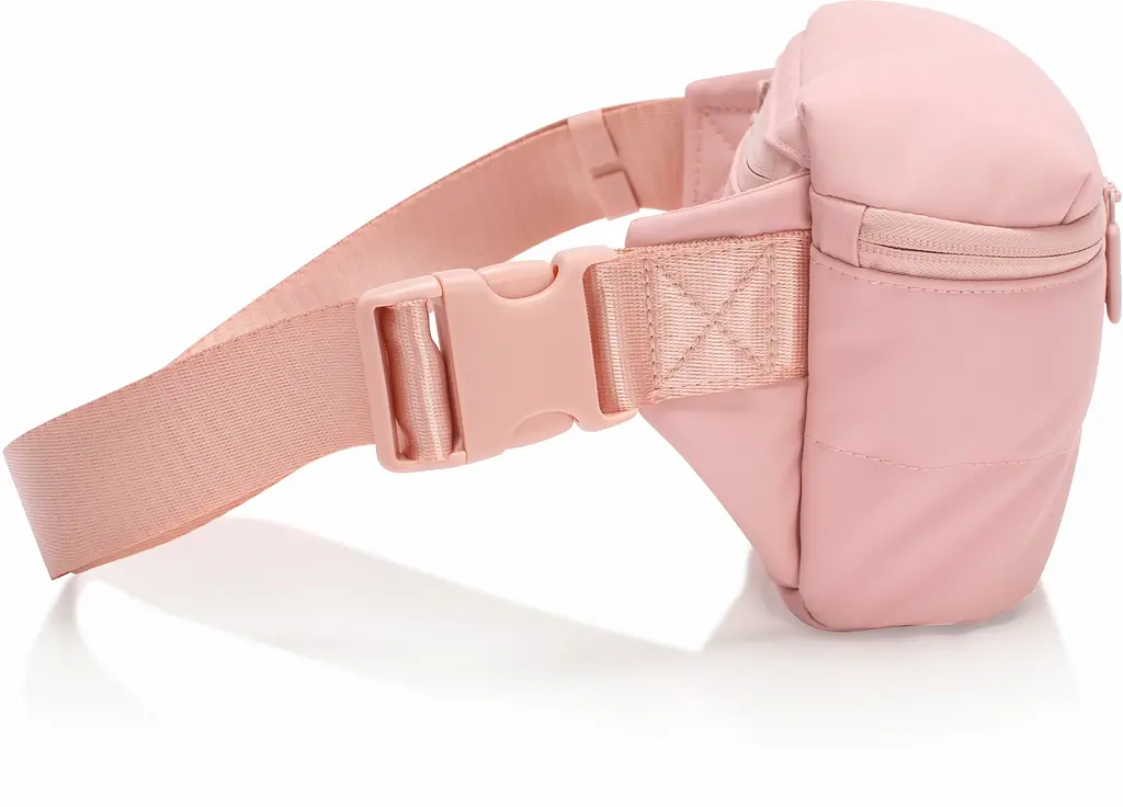Сумка поясна Heys Puffer Mini Waist Bag Rose (30128-0025-00) - фото 4