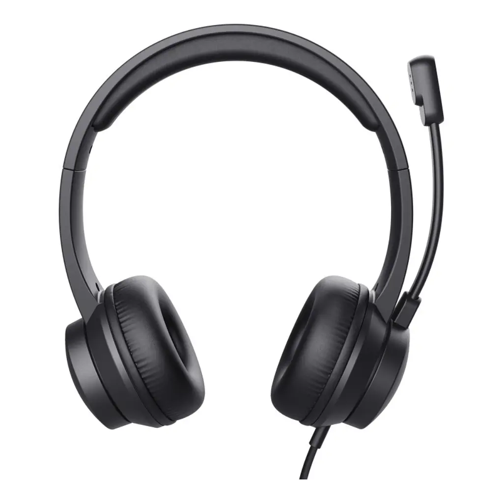 Навушники Trust Ayda PC USB-A Black (25088) - фото 2