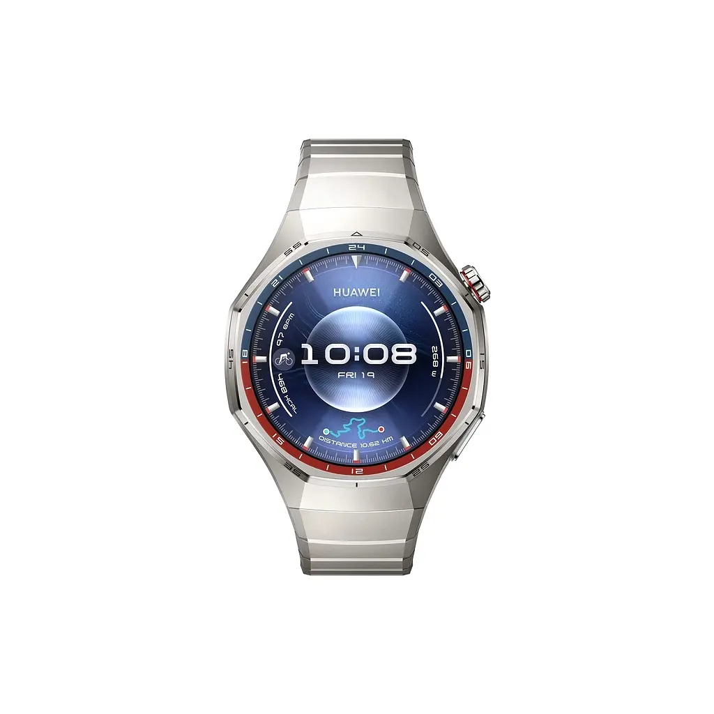 Смарт-часы Huawei WATCH GT 6 Pro 46mm Titanium (55020FTT) - фото 2
