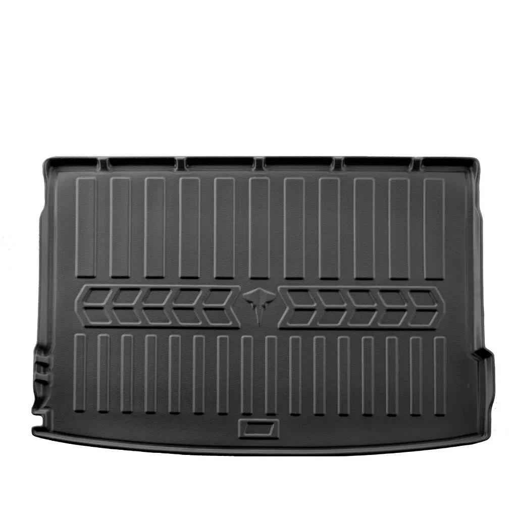Килимок в багажник 3D для Hyundai Kona electric 2023- upper trunk