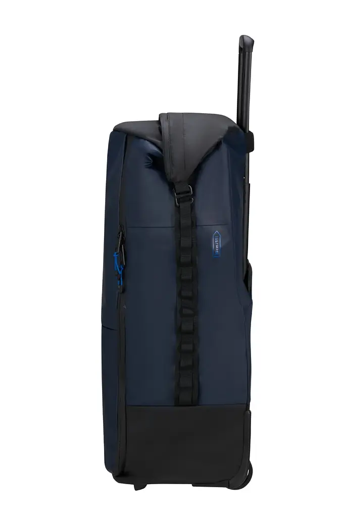 Дорожня Сумка На Колесах 4-В-1 Samsonite ECODIVER BLUE NIGHTS 36/55/75/82x40x25 KH7*01019 - фото 12