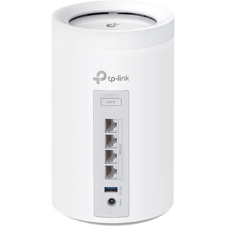 MESH-система TP-Link Mesh-система Deco BE65 2-Pack (DECO-BE65-2-PACK) - фото 3