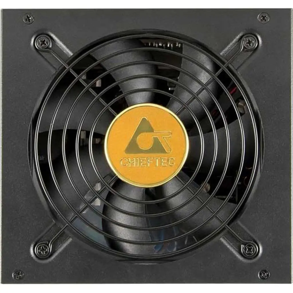 Блок живлення Chieftec 650W Polaris (PPS-650FC) - фото 3