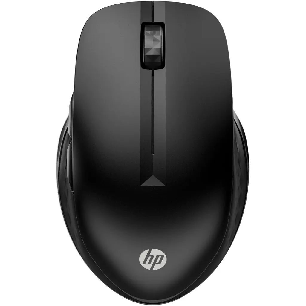 Комп'ютерна мишка бездротова HP 430 Multi-Device Wireless Mouse 5 кн. up to 4000 dpi чорна (3B4Q2AA) - фото 6