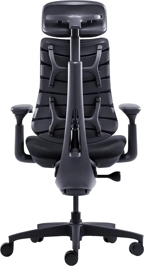 Крісло офісне LiberNovo Omni Midnight Black 48 см (CP-GW-0000015-00-01) - фото 2