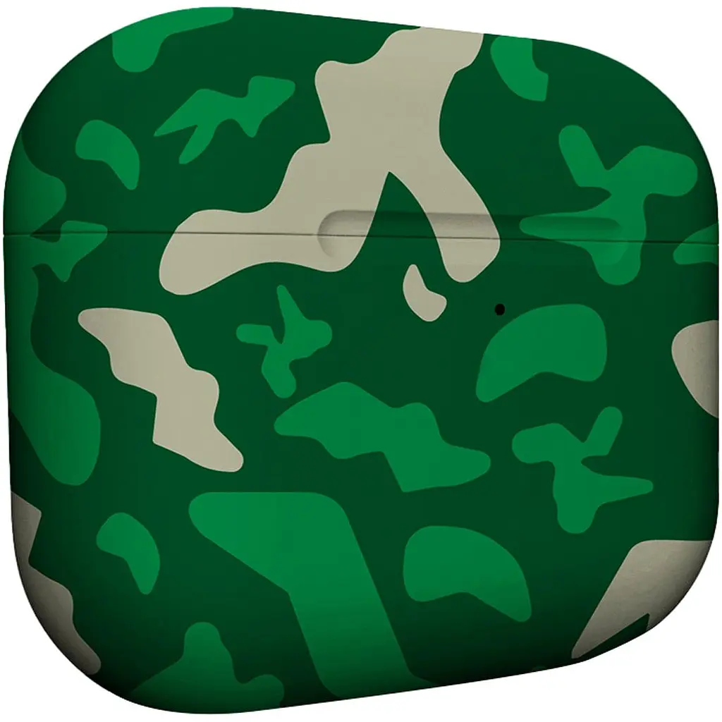 Навушники Apple AirPods 4 Camouflage (MXP63) [118543] - фото 3