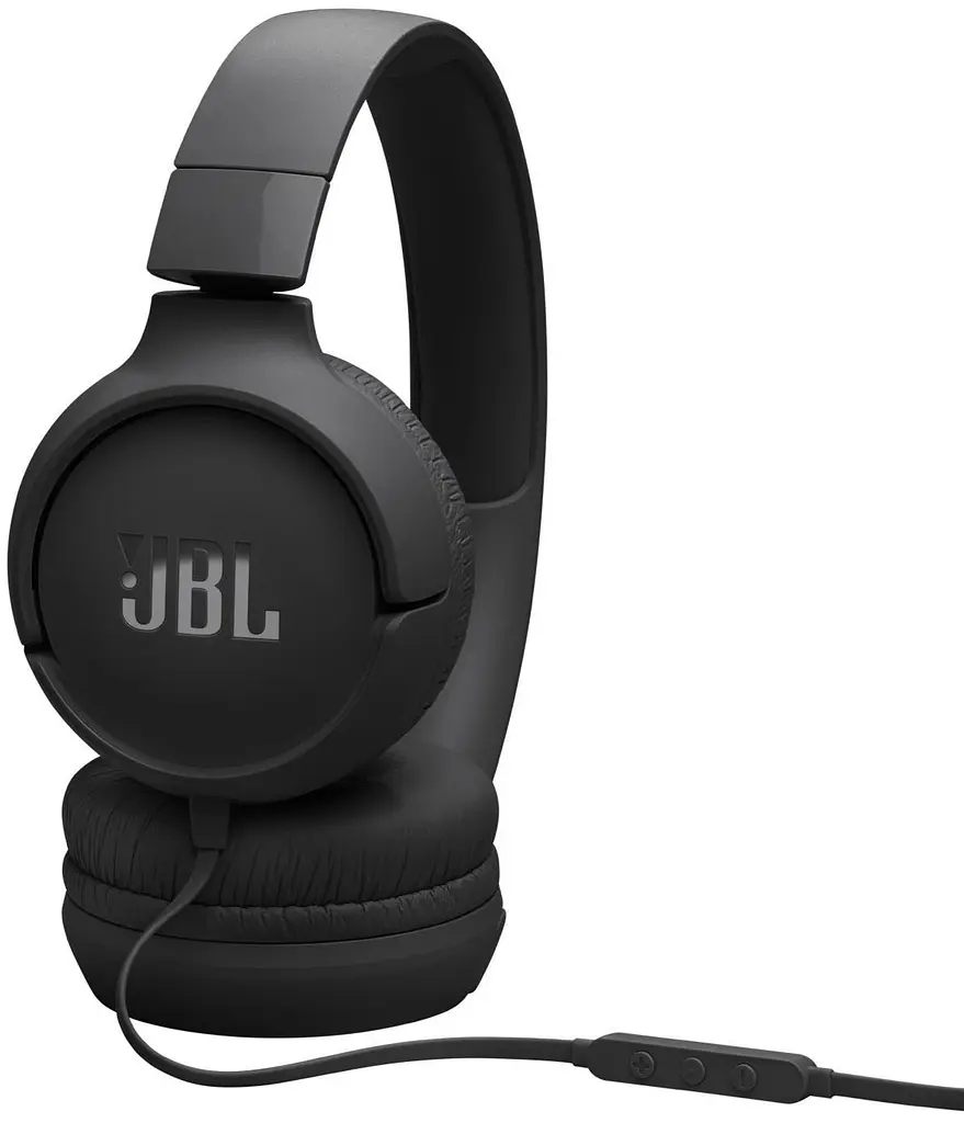 Навушники JBL Tune 520C Black (JBLT520CBLK) - фото 2