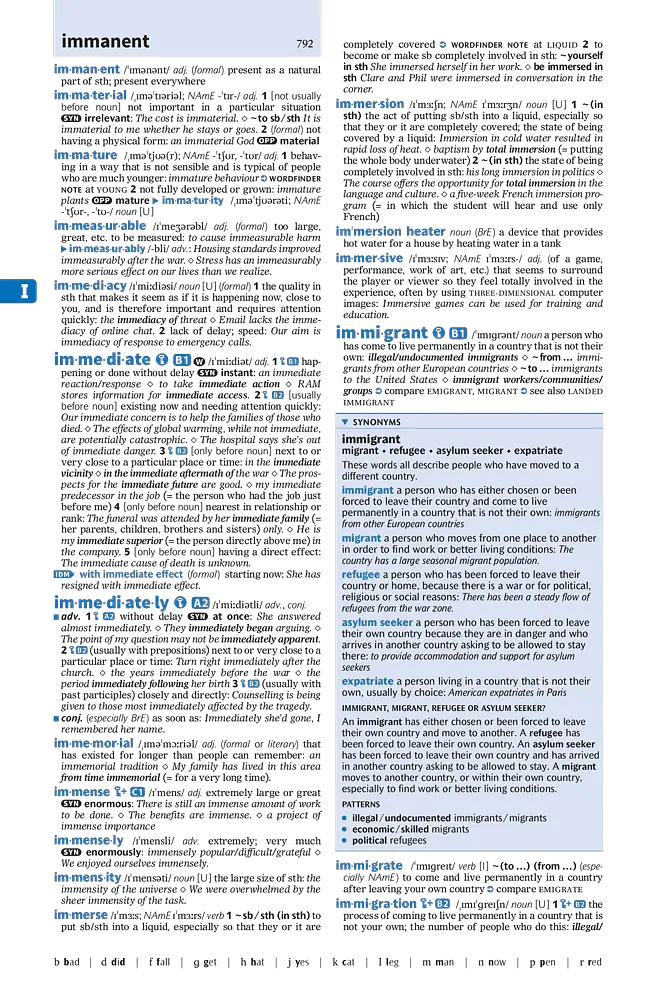 Oxford Advanced Learner's Dictionary - - фото 6