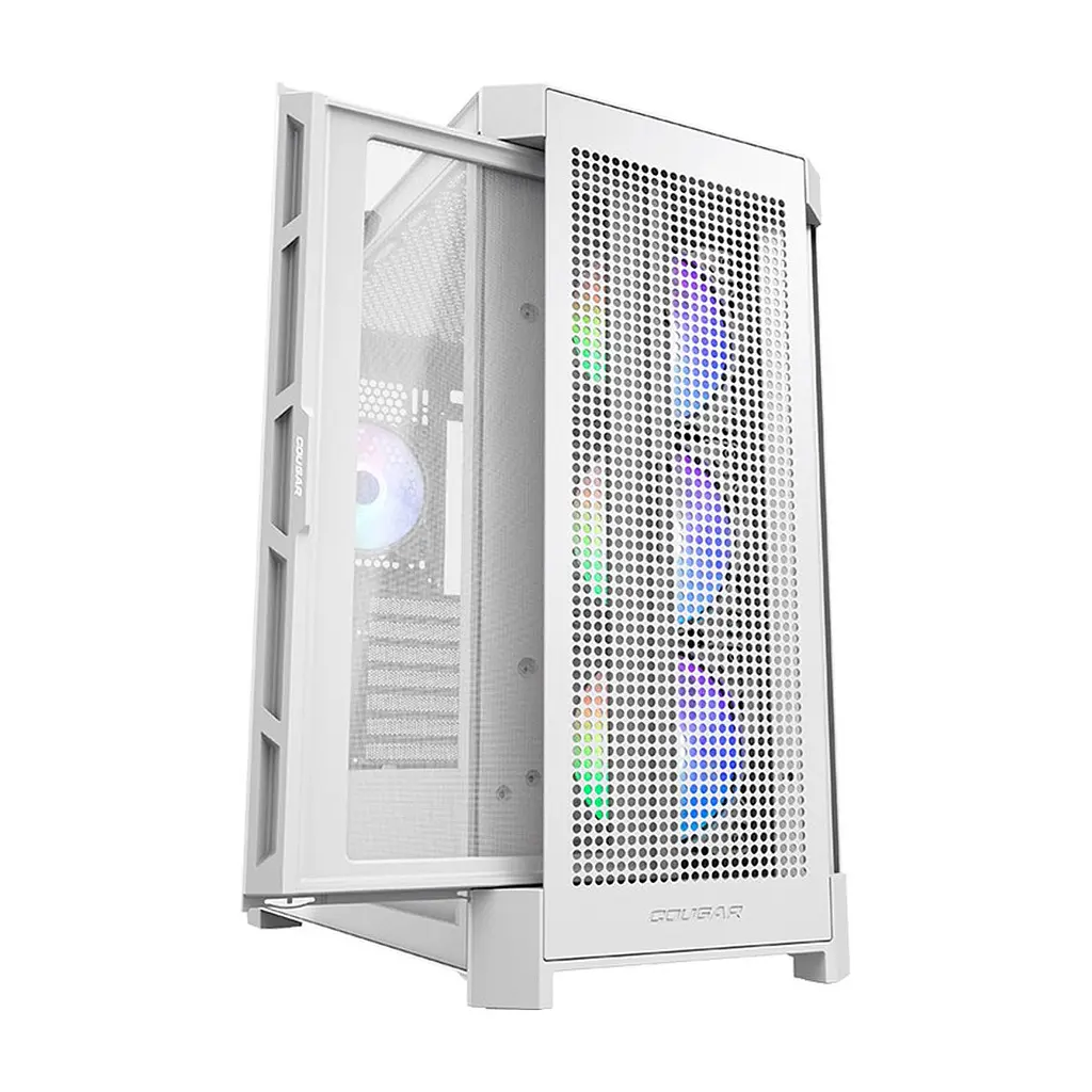 Корпус для ПК Cougar Airface Pro RGB White - фото 6