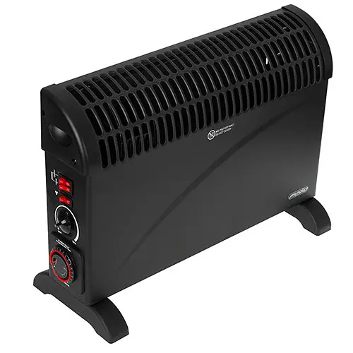 Конвектор Mesko MS 7741 Black - фото 2