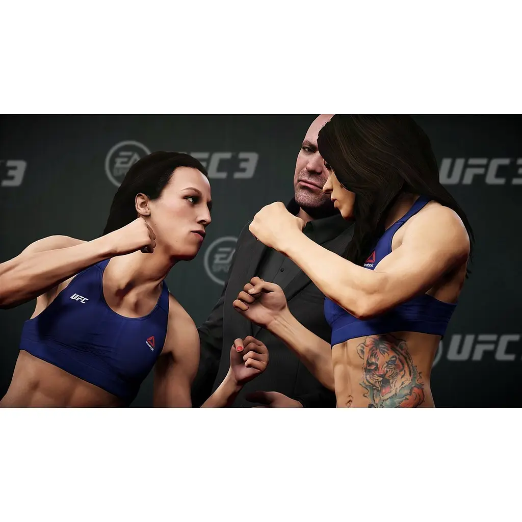 Ключ активації Microsoft UFC 3 для Xbox One/Series - фото 3