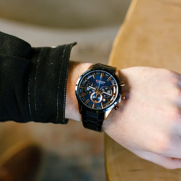 Годинник Curren Wild - фото 6