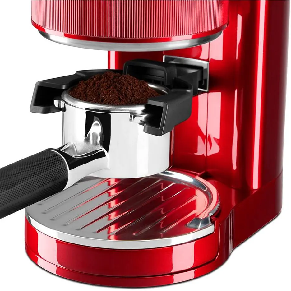 Кавомолка електрична KitchenAid 5KCG8433ECA - фото 8
