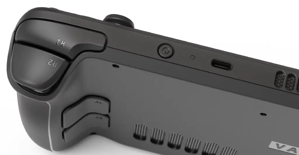 Портативна ігрова приставка Valve Steam Deck 256 GB - фото 3