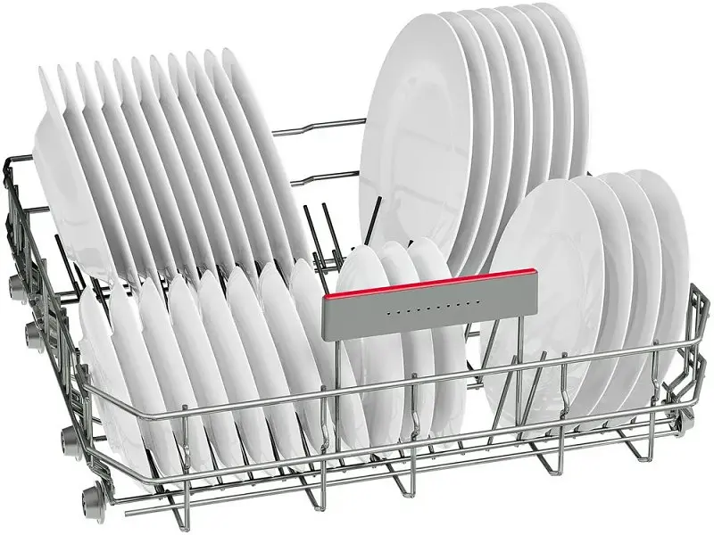 Вбудована посудомийна машина Bosch SMV4EVX09E - фото 7