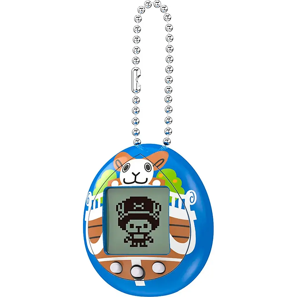 Інтерактивна іграшка Tamagotchi One Piece Гоінг Мері (123557) - фото 2