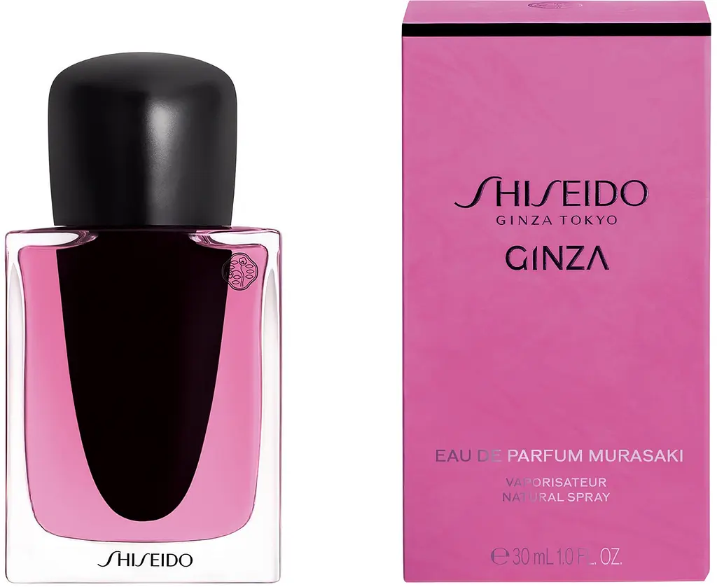 Парфумована вода Shiseido Ginza Murasaki 30 мл - фото 2