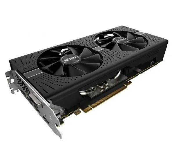 Відеокарта Sapphire AMD Radeon RX 580 8Gb Nitro+ (11265-01) (11265-01-20G) (GDDR5, 256 bit, PCI-E 3.0 x16) Б/в - фото 2