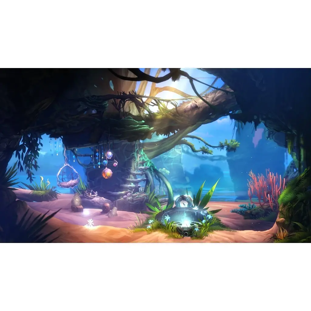 Ключ активации Microsoft Ori and the Blind Forest: Definitive Edition для Xbox One/Series - фото 14