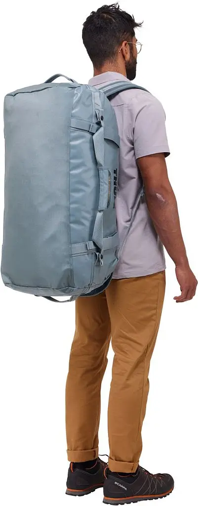 Спортивная сумка Thule Chasm Duffel 70 л Pond (TH 3204996) - фото 5