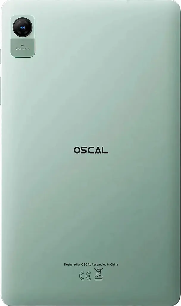 Планшет Oscal Pad 5 4/128GB Fresh Green - фото 5