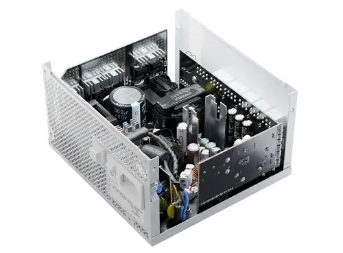 Блок живлення 750 Вт, Focus GX ATX 3.1, White, модульний Seasonic teh0028870 - фото 7