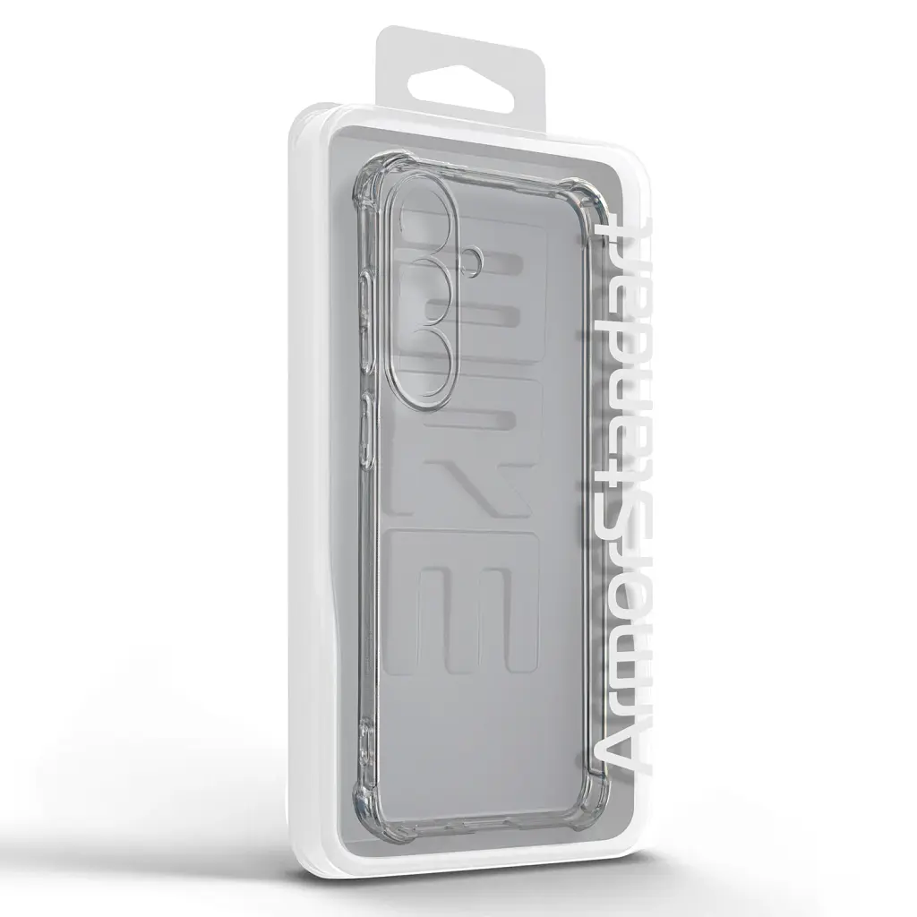Чохол ArmorStandart Air Force для Samsung S26 FE 5G Camera cover Clear - фото 6