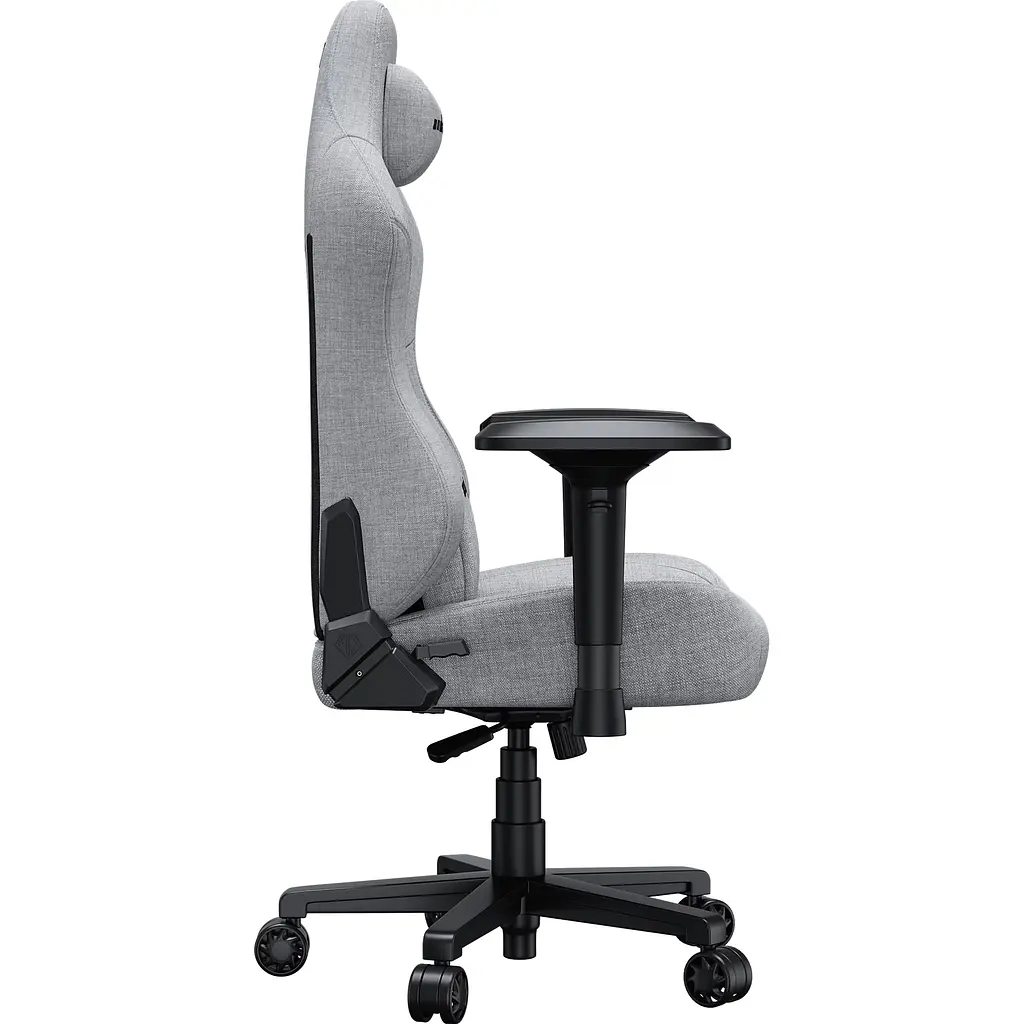Геймерське крісло Anda Seat Phantom 3 Pro L Gray Fabric (AD18YC-06-G-F) [121746] - фото 9