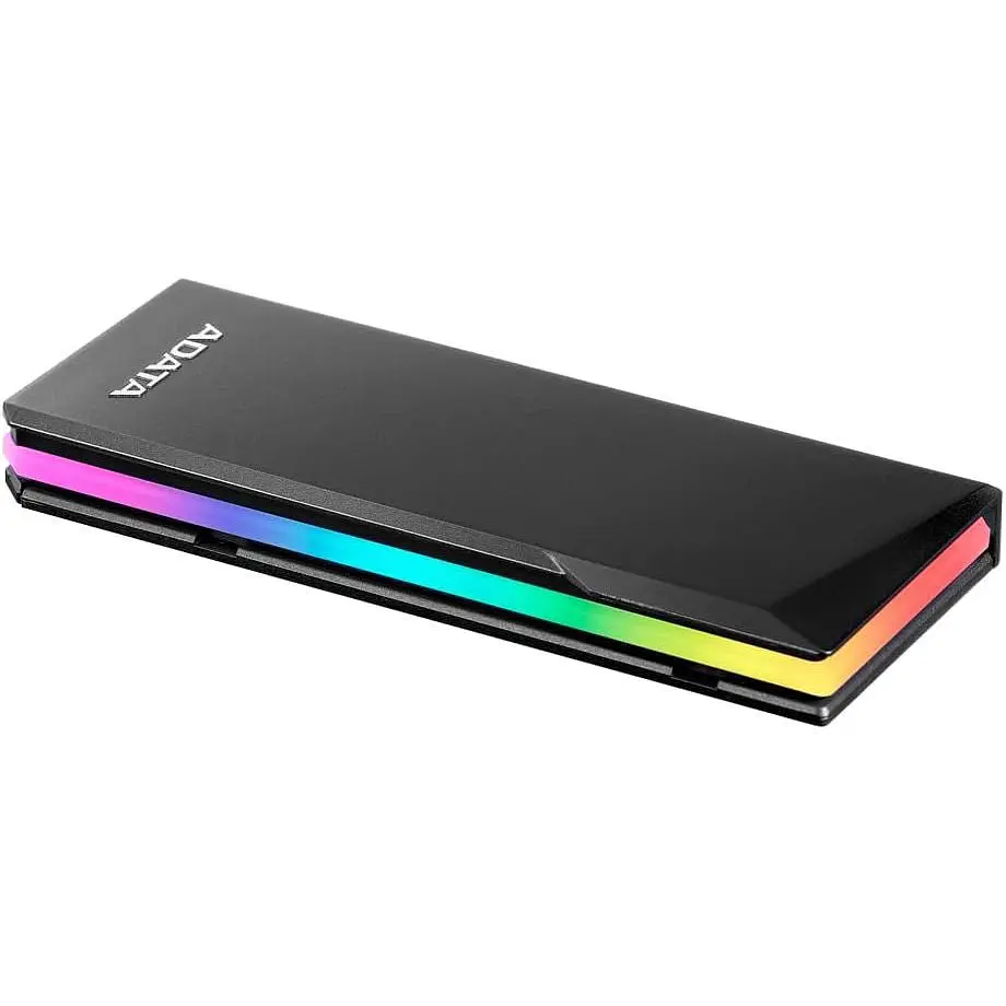 Зовнішня кишеня ADATA EC700G M.2 PCIe/SATA SSD to USB 3.2 Gen 2 Black (AEC700GU32G2-CGY) [158287] - фото 7