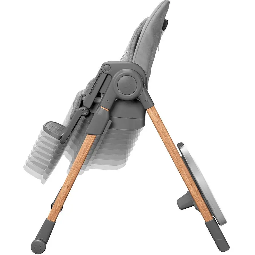 Стільчик для годування Maxi-Cosi Minla Essential Grey (2713050110) - фото 7