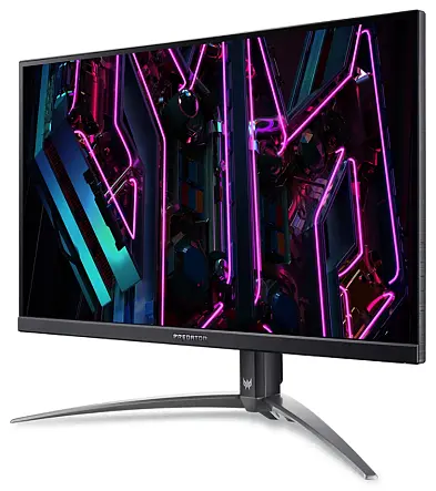 Монiтор 27" Predator XB273UV3bmiiprzx (UM.HX3EE.310) Black Acer teh0027401 - фото 2