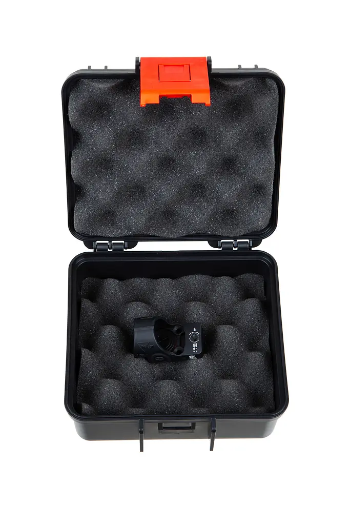 Коллиматорный прицел Trijicon SRO Adj. LED 2.5 MOA Red Dot - NS - фото 11