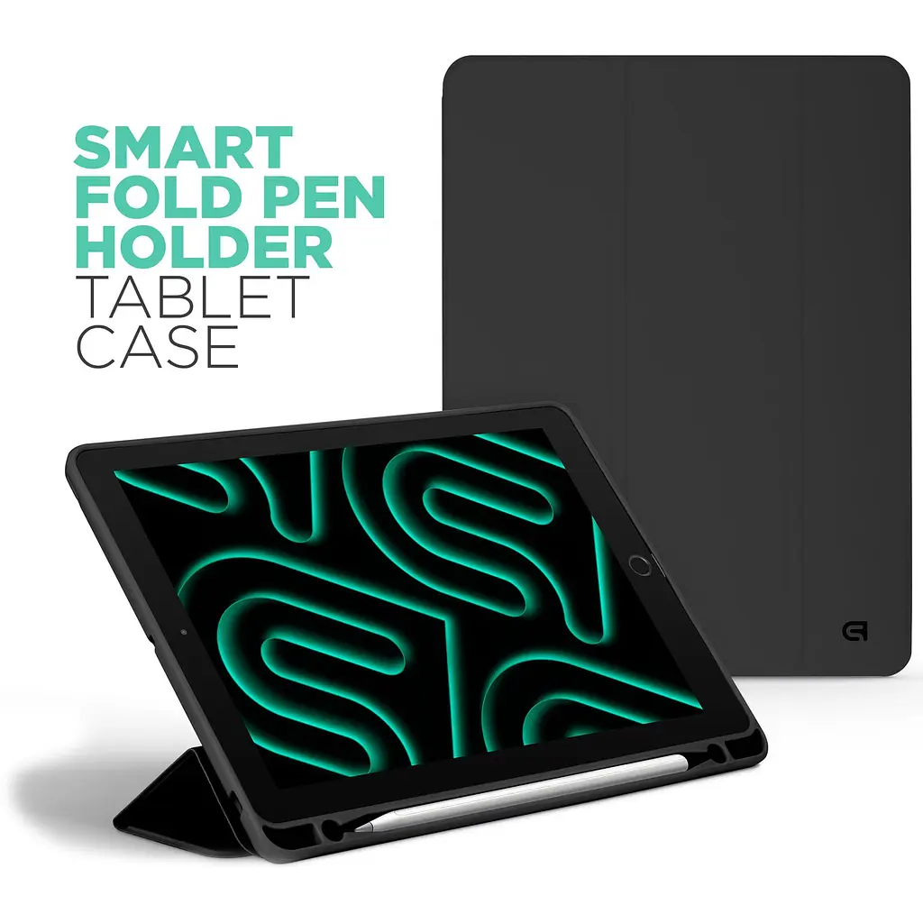 Чохол-книжка ArmorStandart Smart Fold Pen для Samsung Galaxy Tab S11 Black (ARM88425) [157339] - фото 4