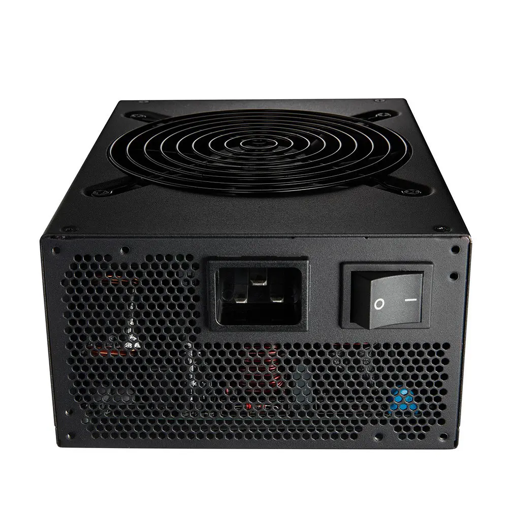 Блок живлення 2000W FSP FSP2000-52AGPBI 80+ Золотистий,18xPCI-E6+2, 135mm fan, Modular, C20, ATX/EPS, коричневий box - фото 6