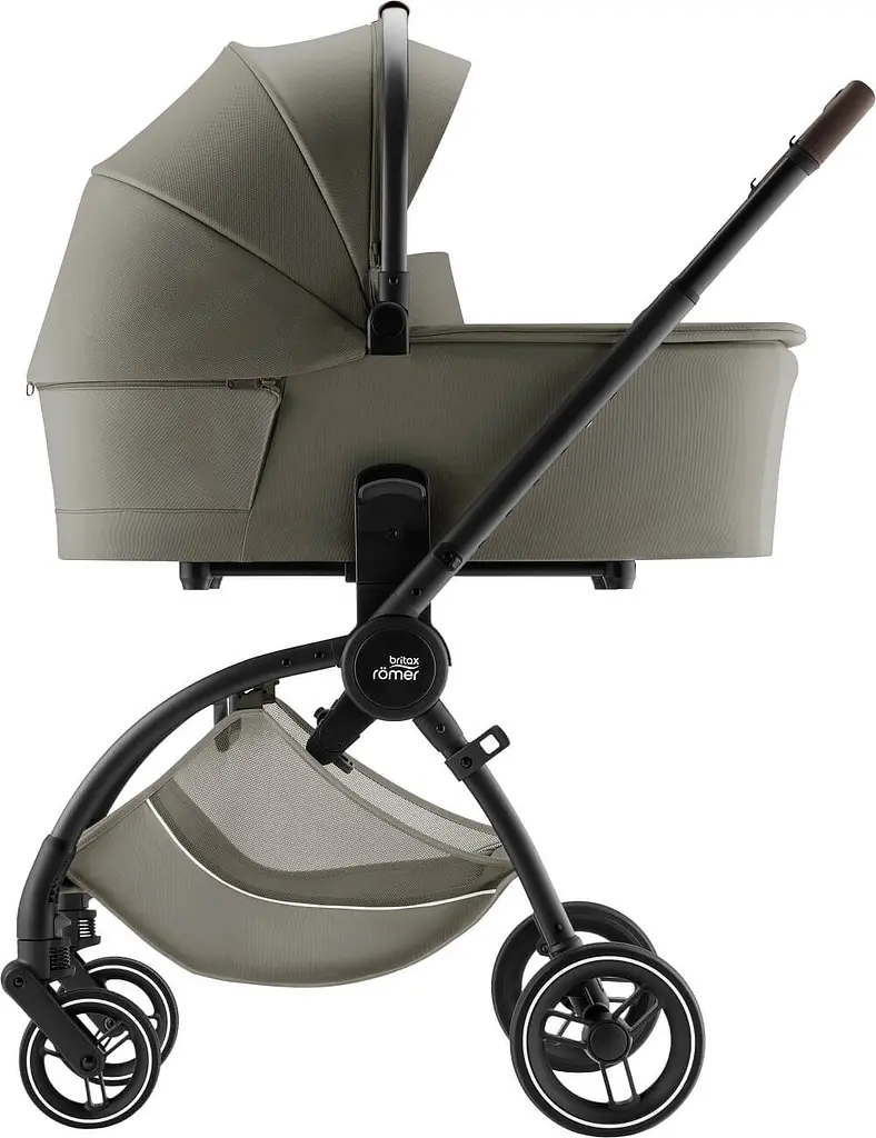 Люлька до коляски Britax-Romer Rio Lux Urban Olive (2000041625) - фото 4