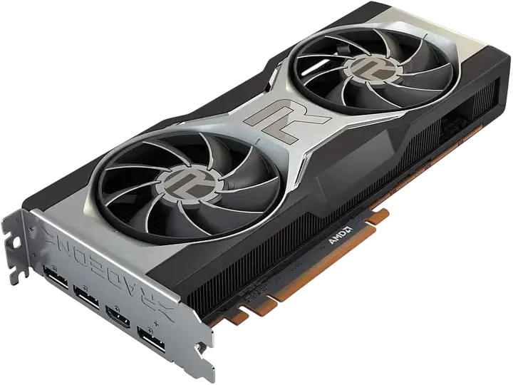 Відеокарта AMD Radeon RX 6700 XT 12GB Reference (100-438385) Б/В - фото 2
