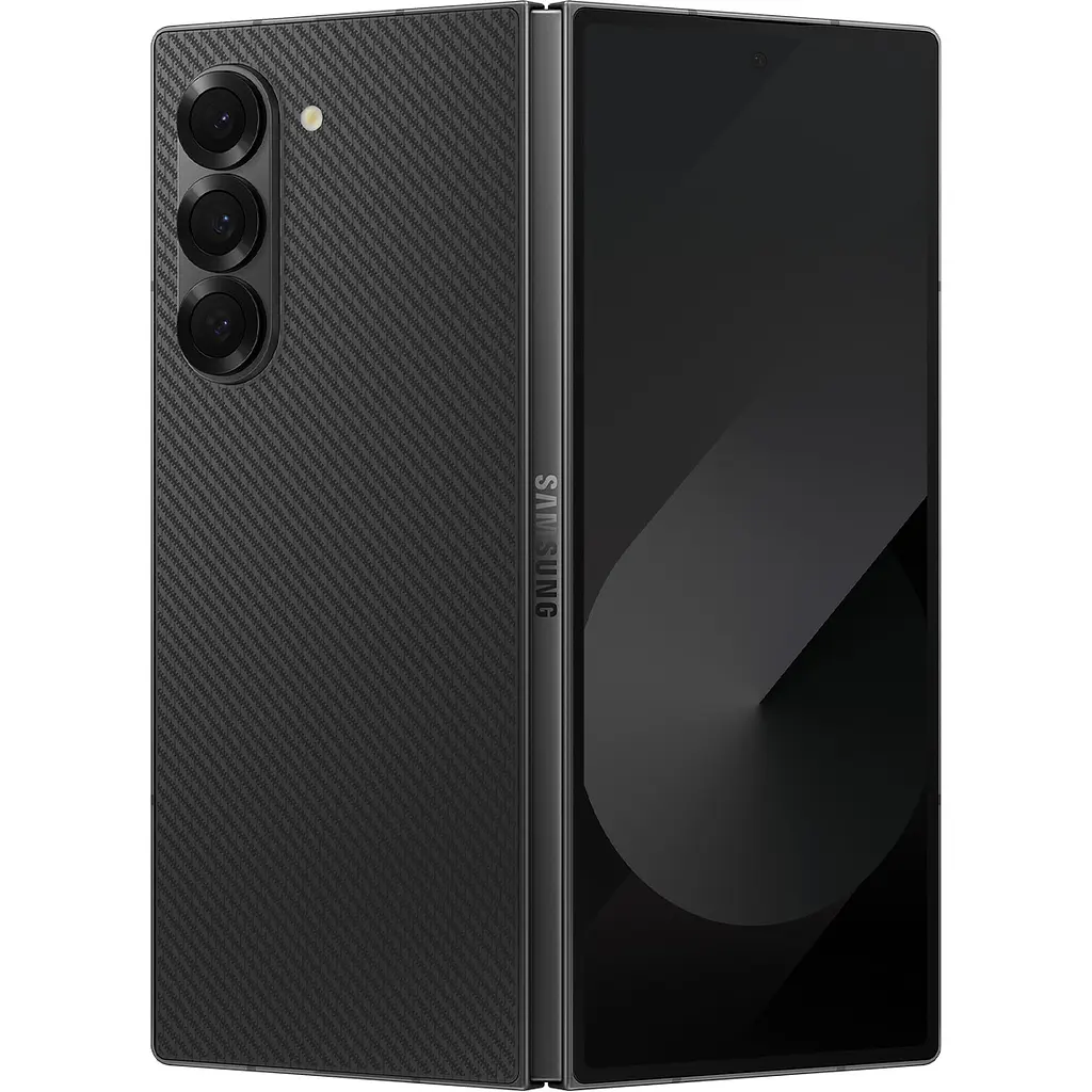 Смартфон Samsung Galaxy Fold6 12/1TB Crafted Black [SM-F956BAKN] [128701] - фото 2