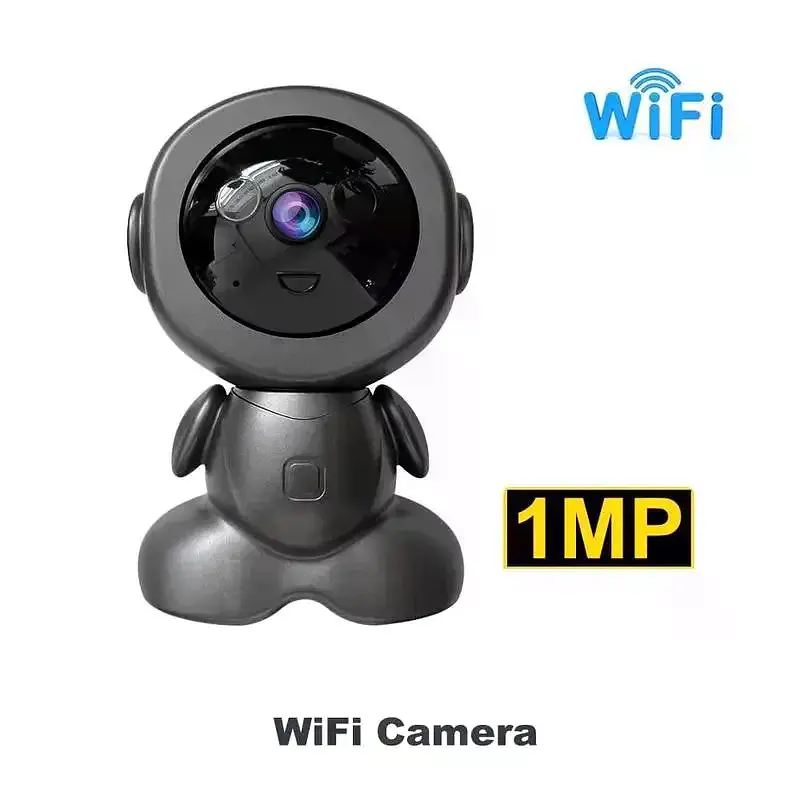 Настільна поворотна IP WiFi камера Q1 - фото 2