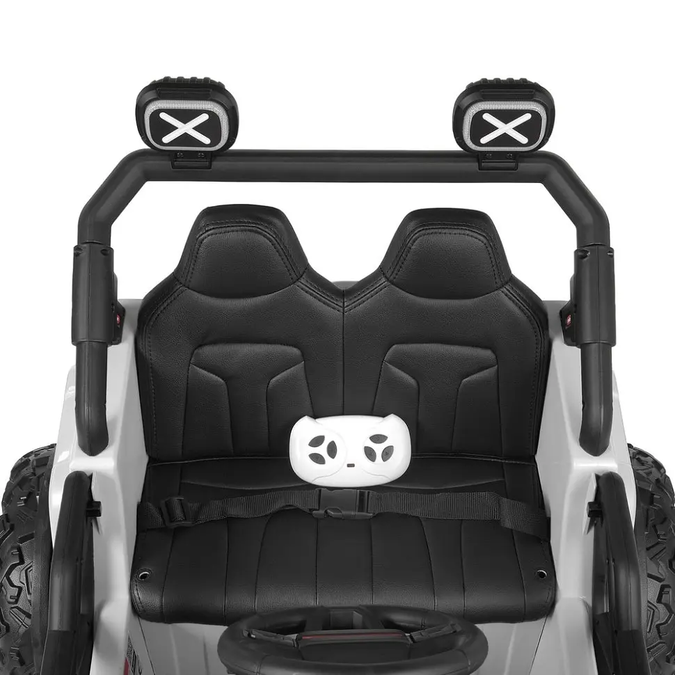 Детский электромобиль-джип Bambi Racer M 4960EBLR-1(24V) до 30 - фото 5